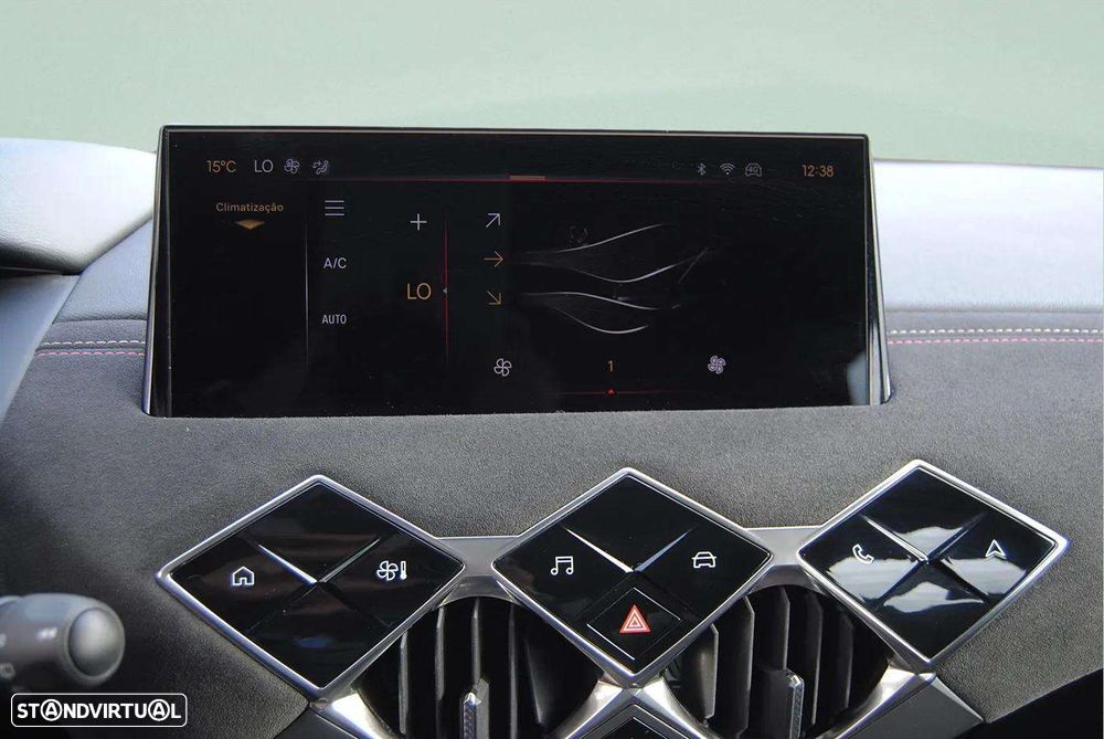 DS DS3 Crossback 1.2 PureTech Performance Line - 28