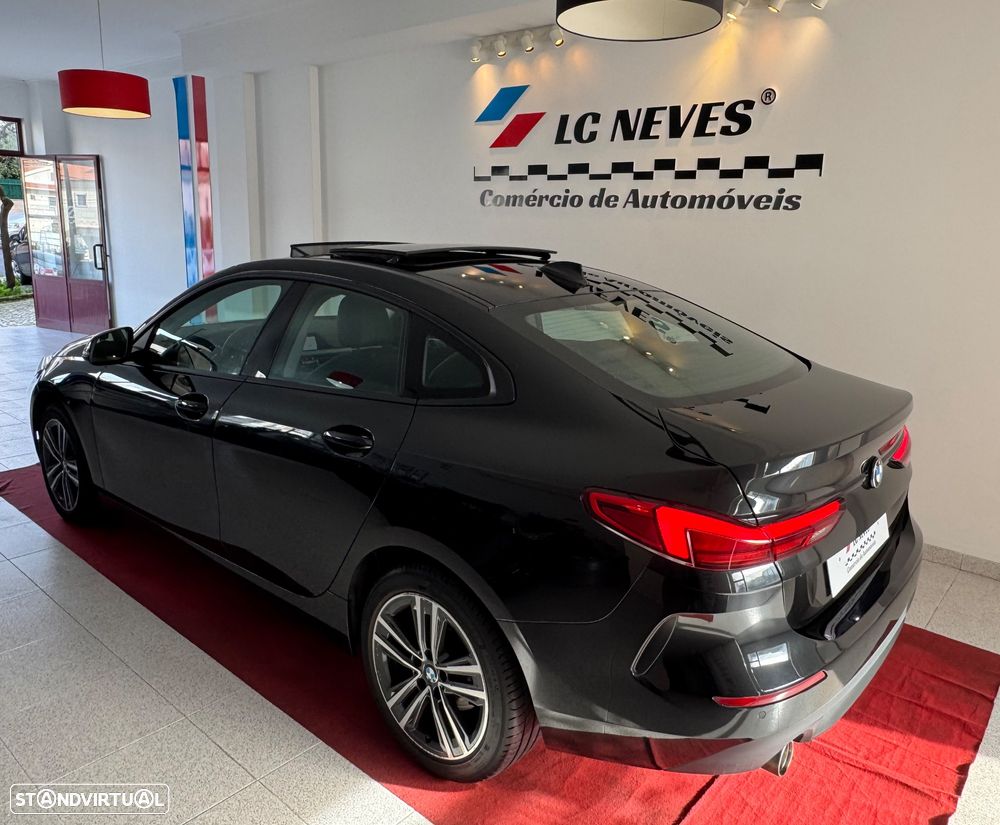 BMW 216 Gran Coupé d Line Sport - 6