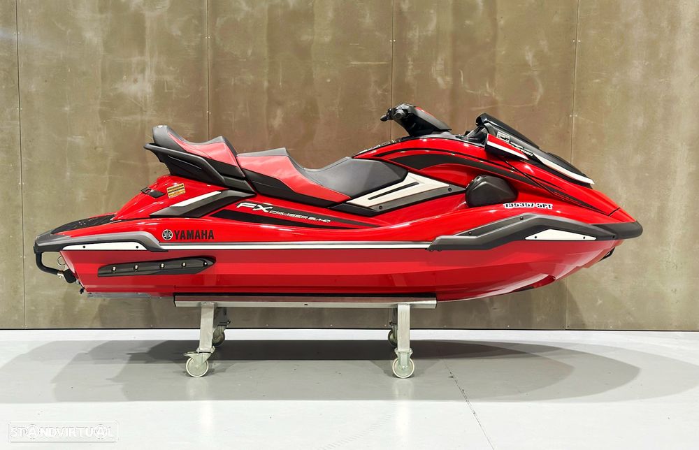 Yamaha FX CRUISER SVHO - 6