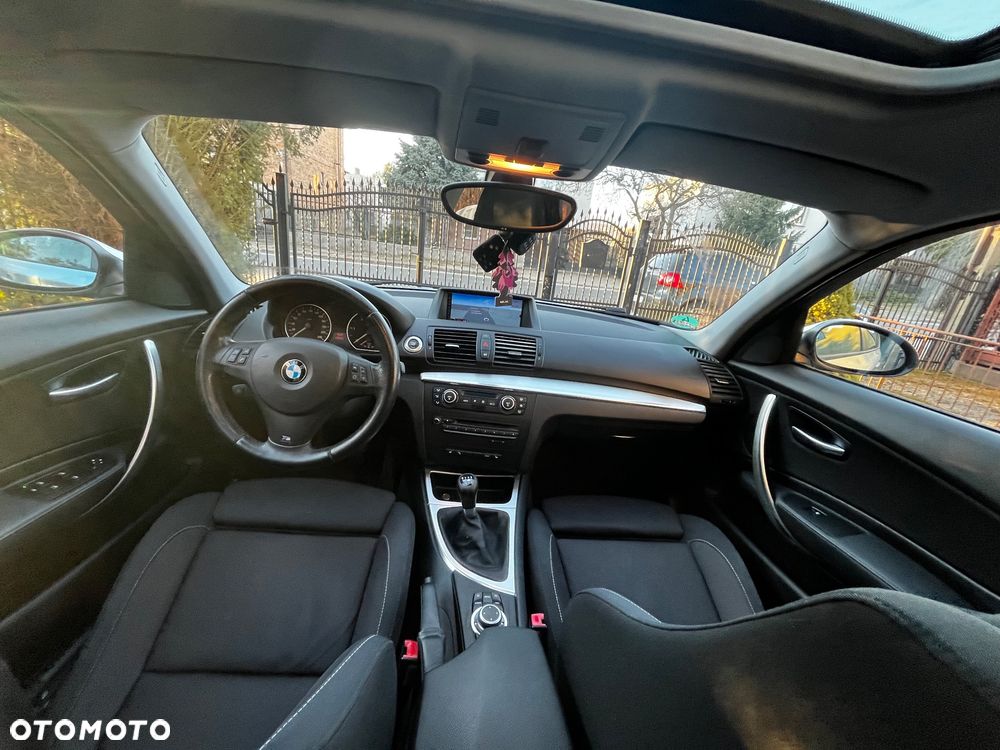 BMW Seria 1 - 10