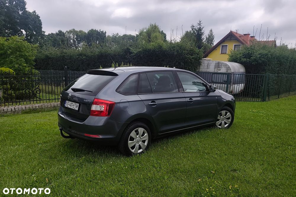 Skoda RAPID - 11