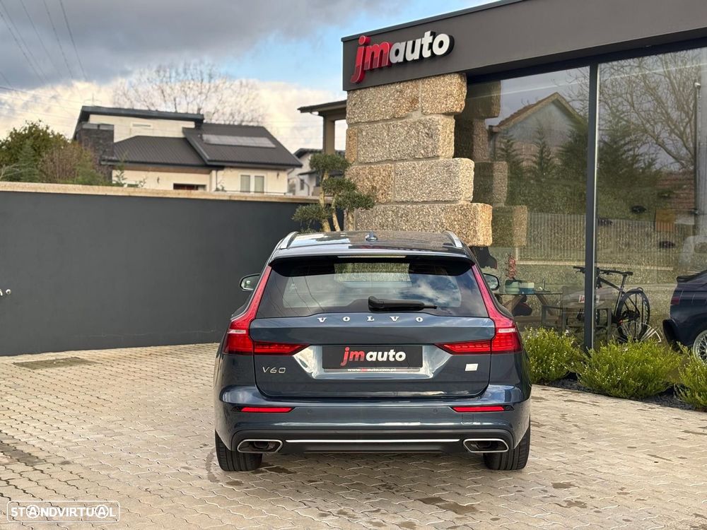 Volvo V60 2.0 T6 AWD TE Inscription Expression - 2