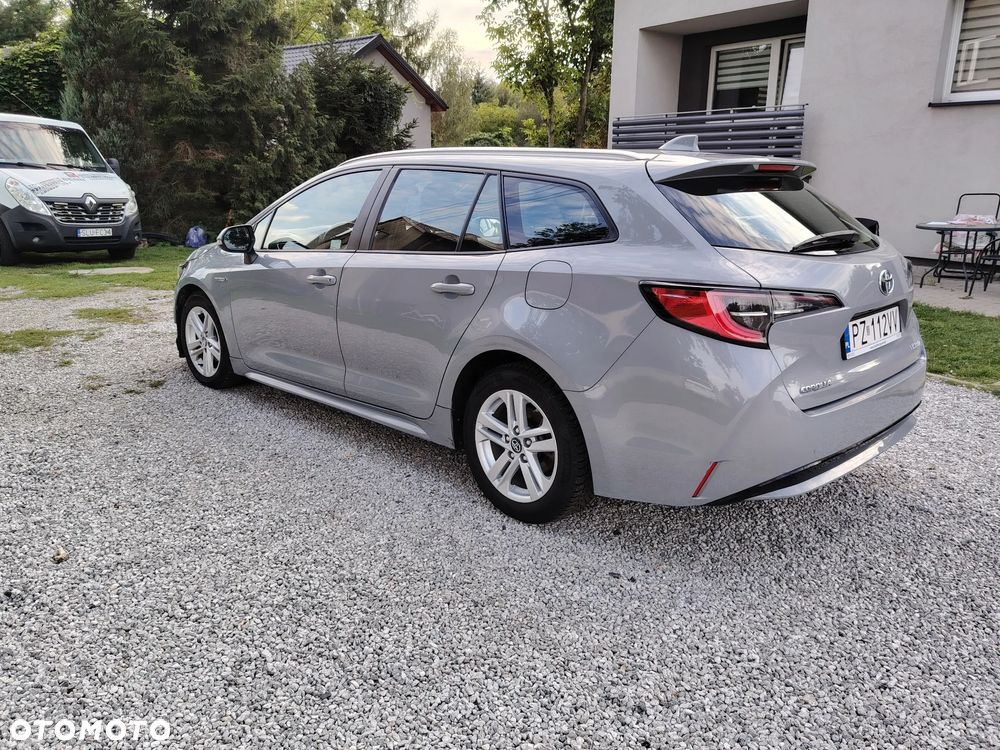 Toyota Corolla 1.8 Hybrid Comfort - 6