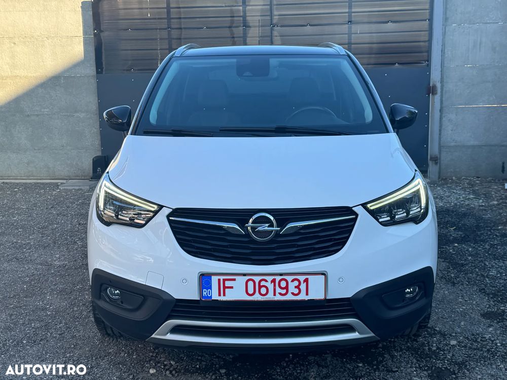 Opel Crossland X 1.2 Start/Stop Innovation Aut. - 2