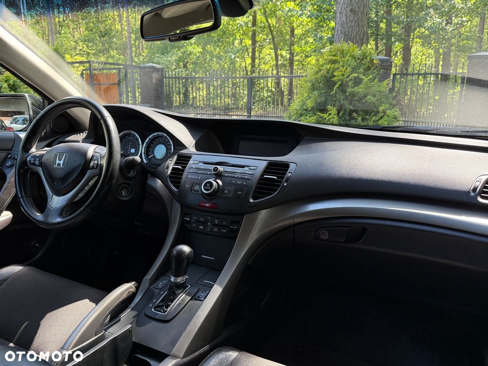 Honda Accord 2.0 Automatik Elegance - 7
