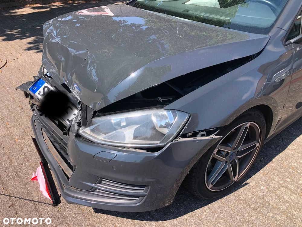 Volkswagen Golf 1.4 TSI BlueMotion Technology Highline - 4