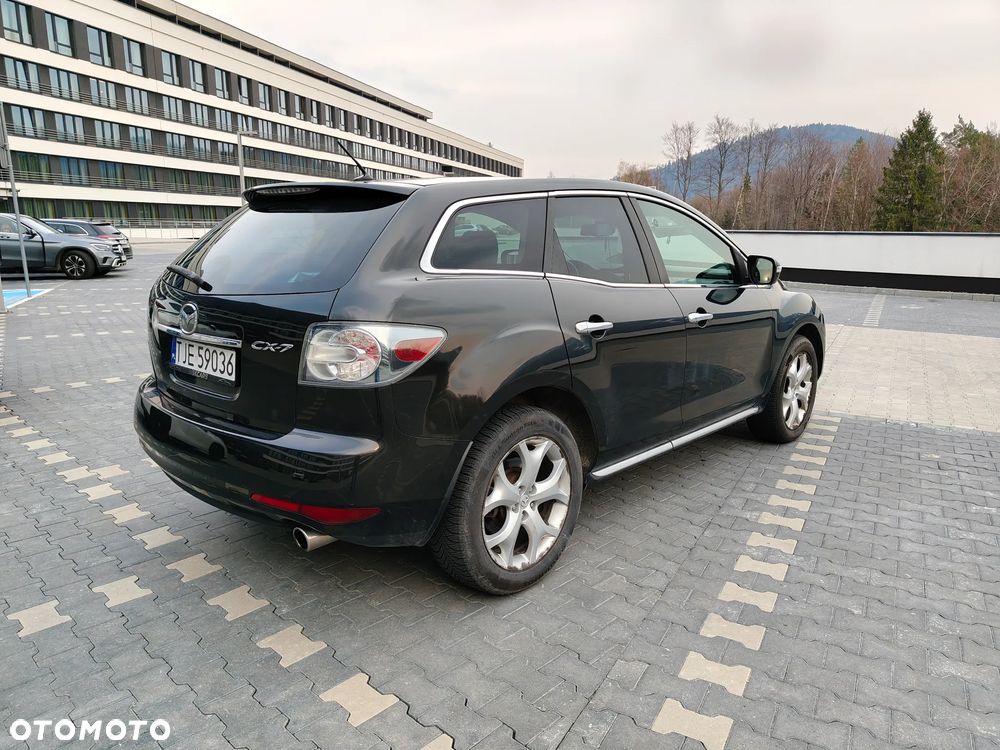 Mazda CX-7 2.2 CD Exclusive + - 4