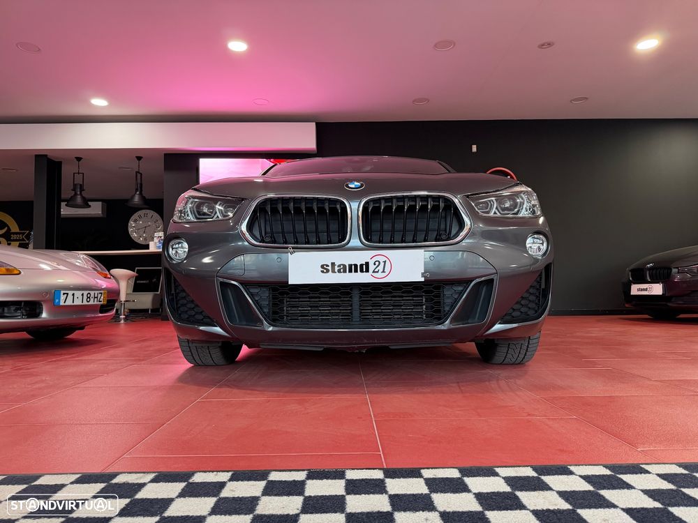 BMW X2 xDrive20d Aut. M Sport - 3