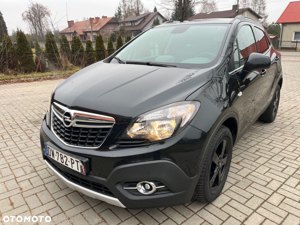 Opel Mokka 1.4 Turbo ecoFLEX Start/Stop 4x4 Innovation - 5