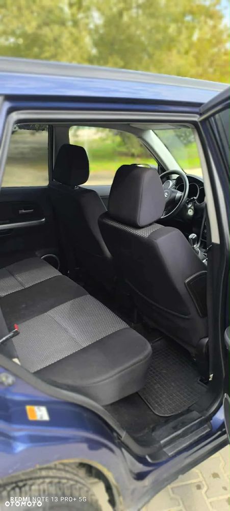 Suzuki Grand Vitara 2.0 - 12