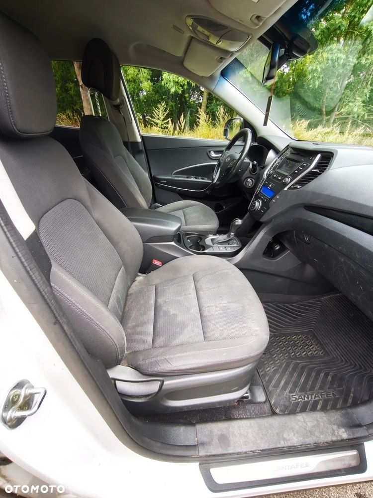 Hyundai Santa Fe 2.2 CRDI Premium - 13