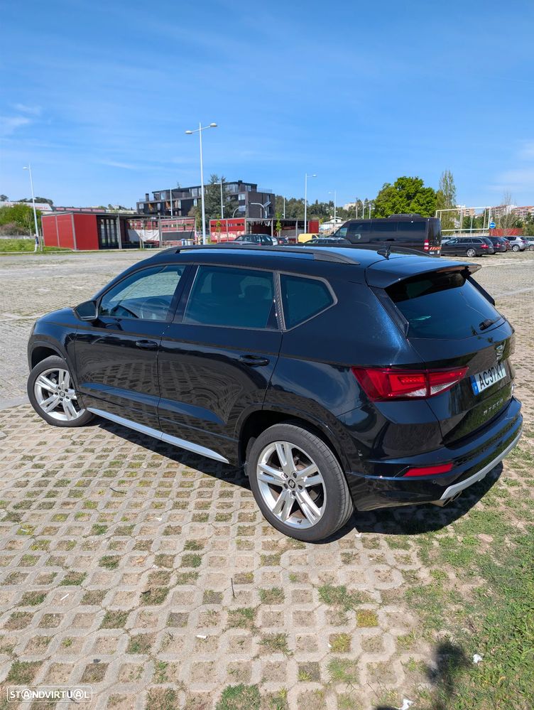 SEAT Ateca 1.5 TSI FR - 26