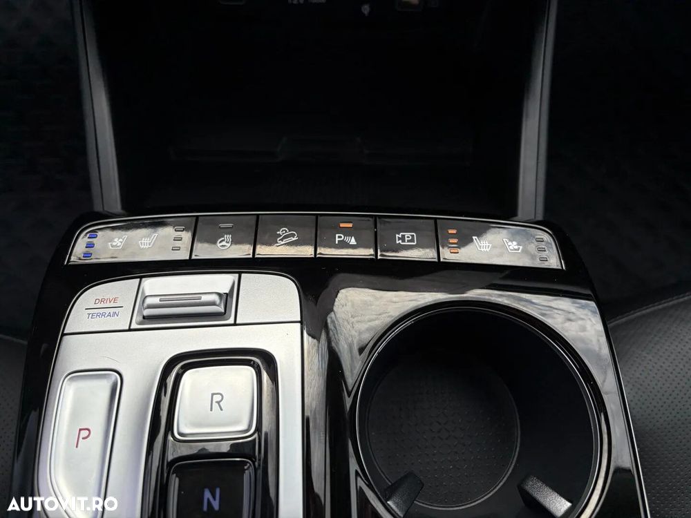 Hyundai Tucson - 23