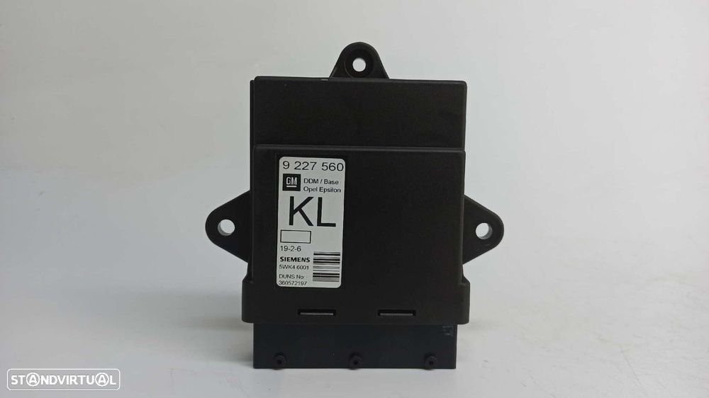 CENTRALINA/BOMBA FECHO CENTRAL OPEL VECTRA C BERLINA CLUB - 1