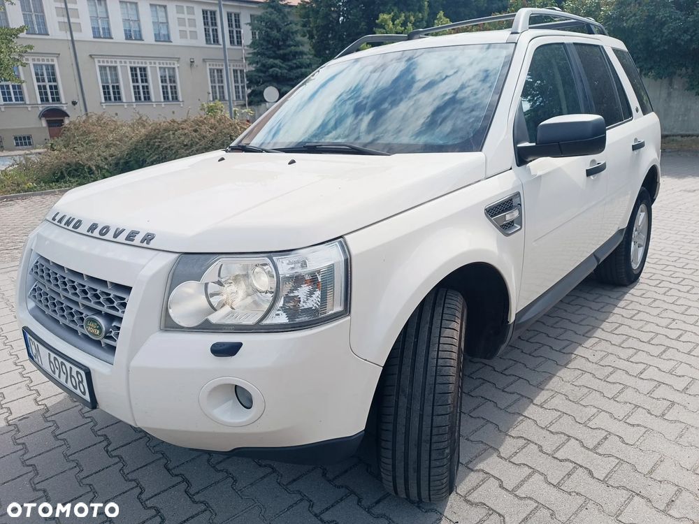 Land Rover Freelander TD4 Automatik HSE - 7