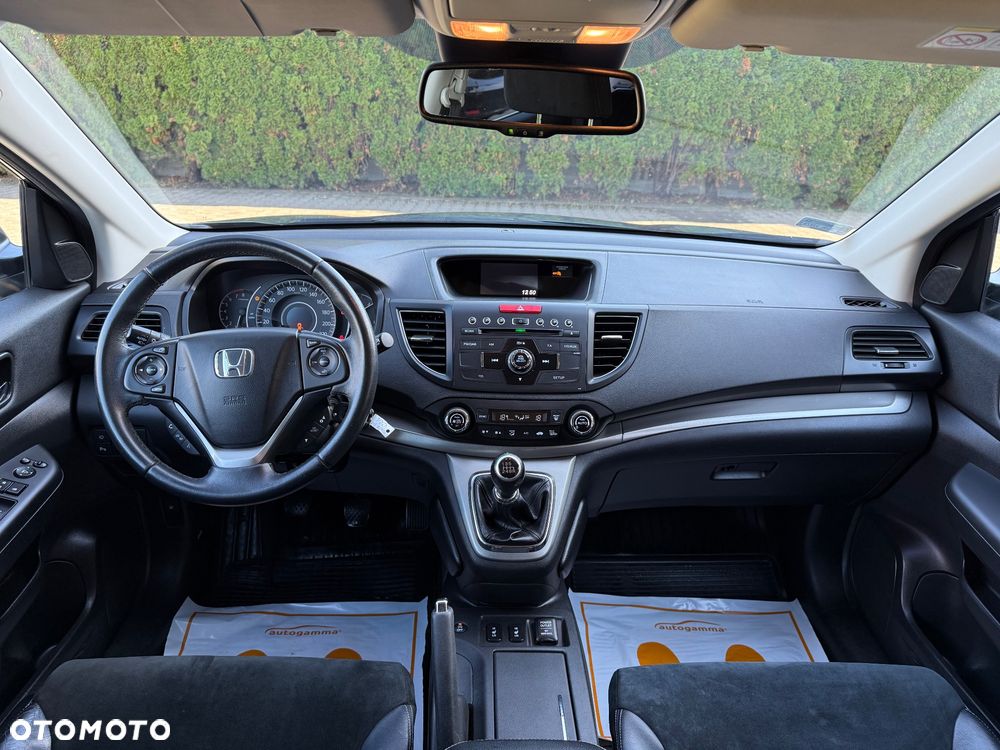 Honda CR-V 2.0 Executive - 19