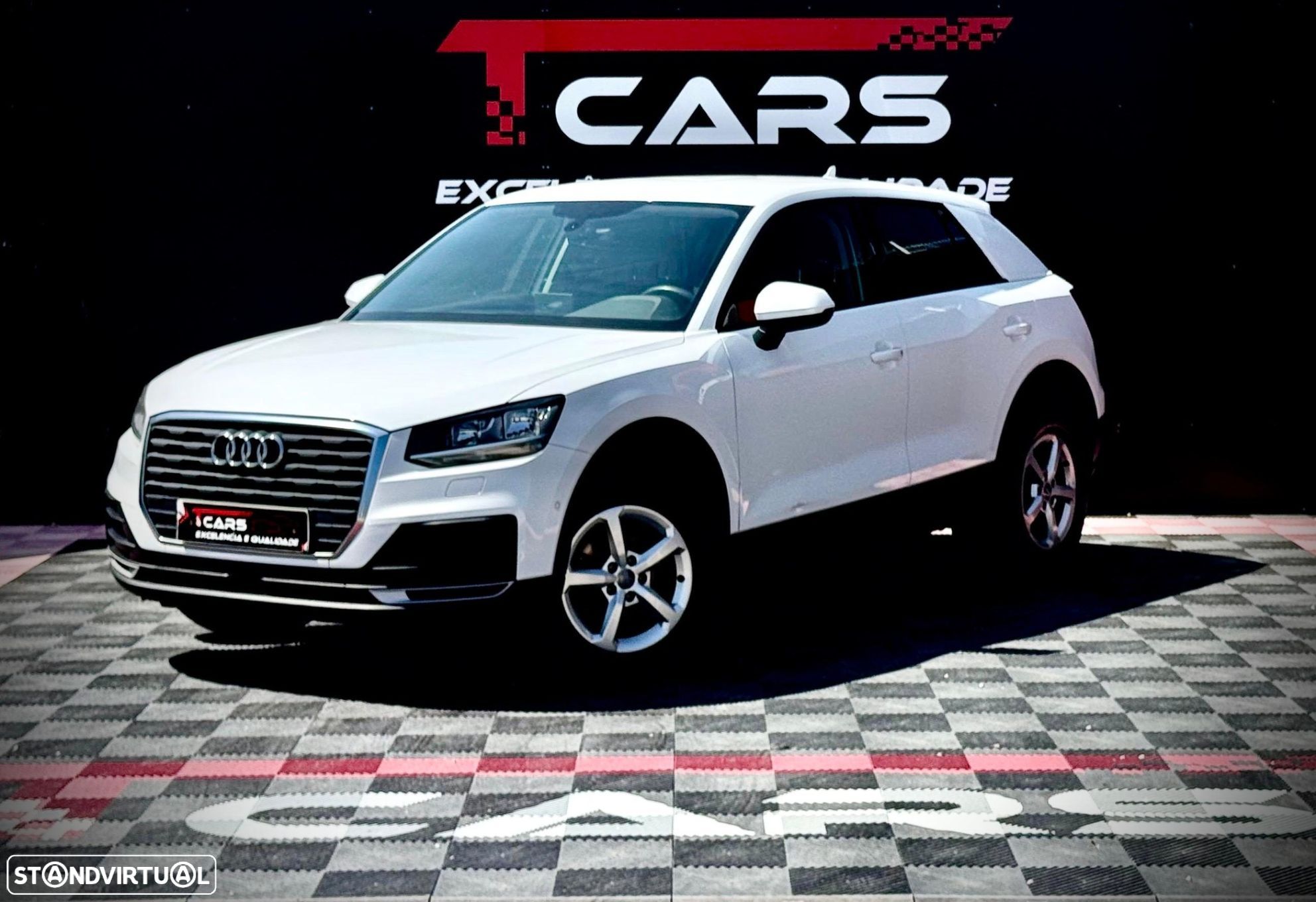 Audi Q2 1.0 TFSI ultra S tronic - 1