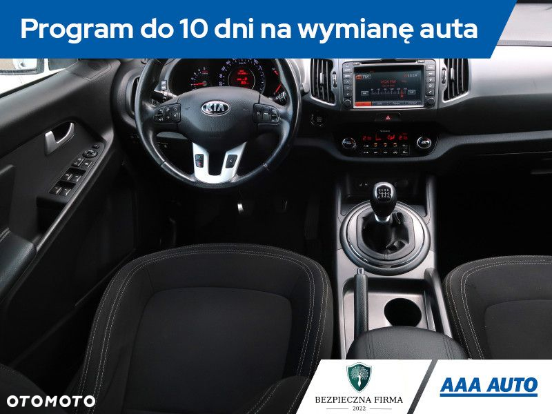 Kia Sportage - 8