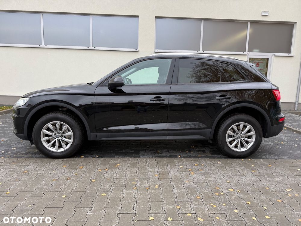 Audi Q5 2.0 TDI Quattro S tronic - 7