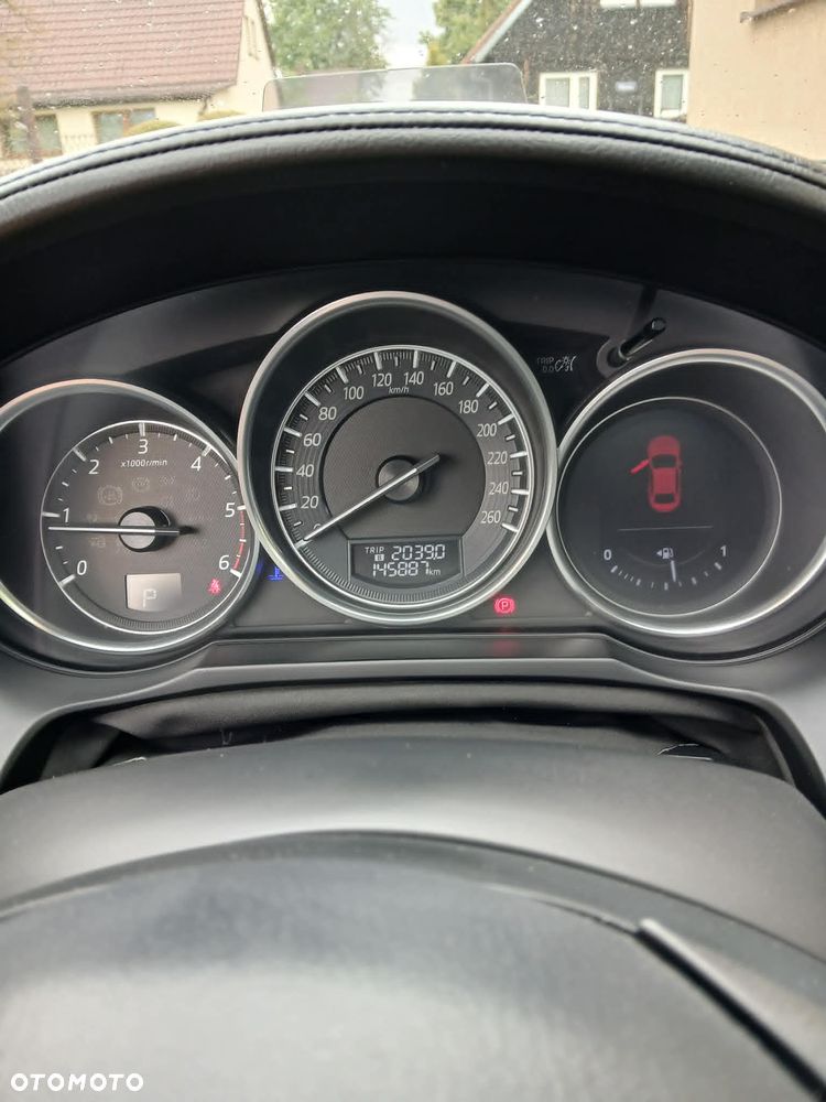 Mazda 6 - 12