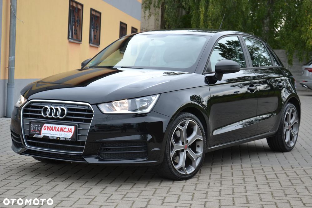 Audi A1 Sportback 1.4 TFSI sport - 3