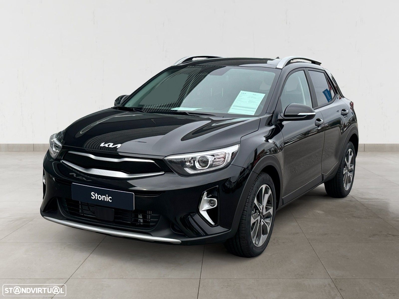 Kia Stonic 1.0 T-GDI Drive - 1