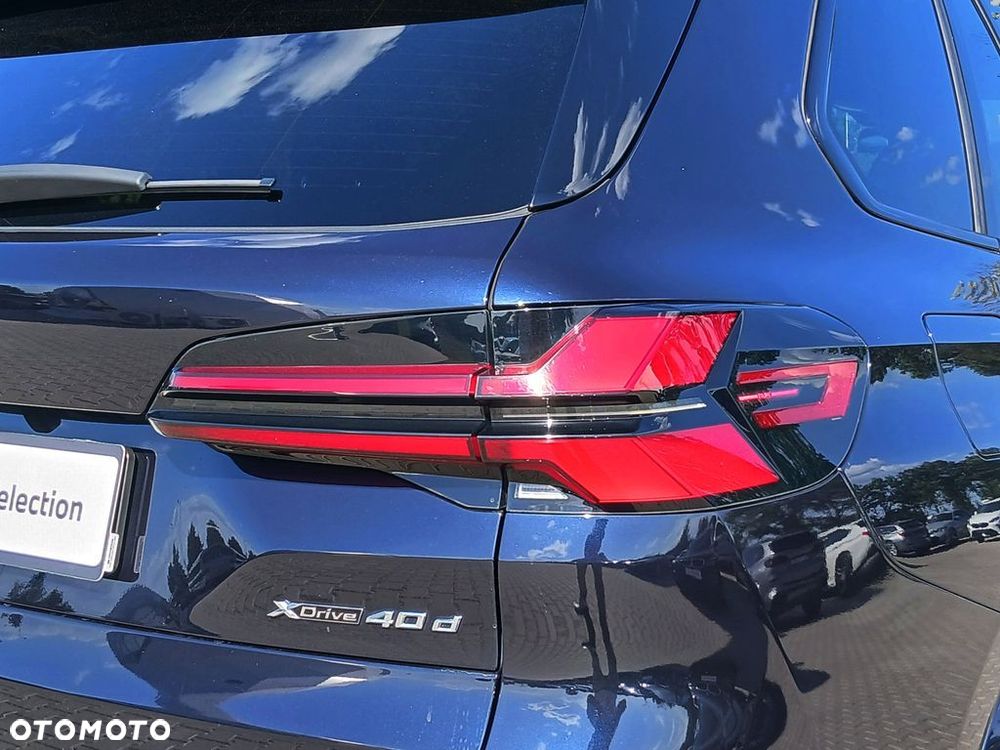 BMW X5 xDrive40d mHEV M Sport sport - 10
