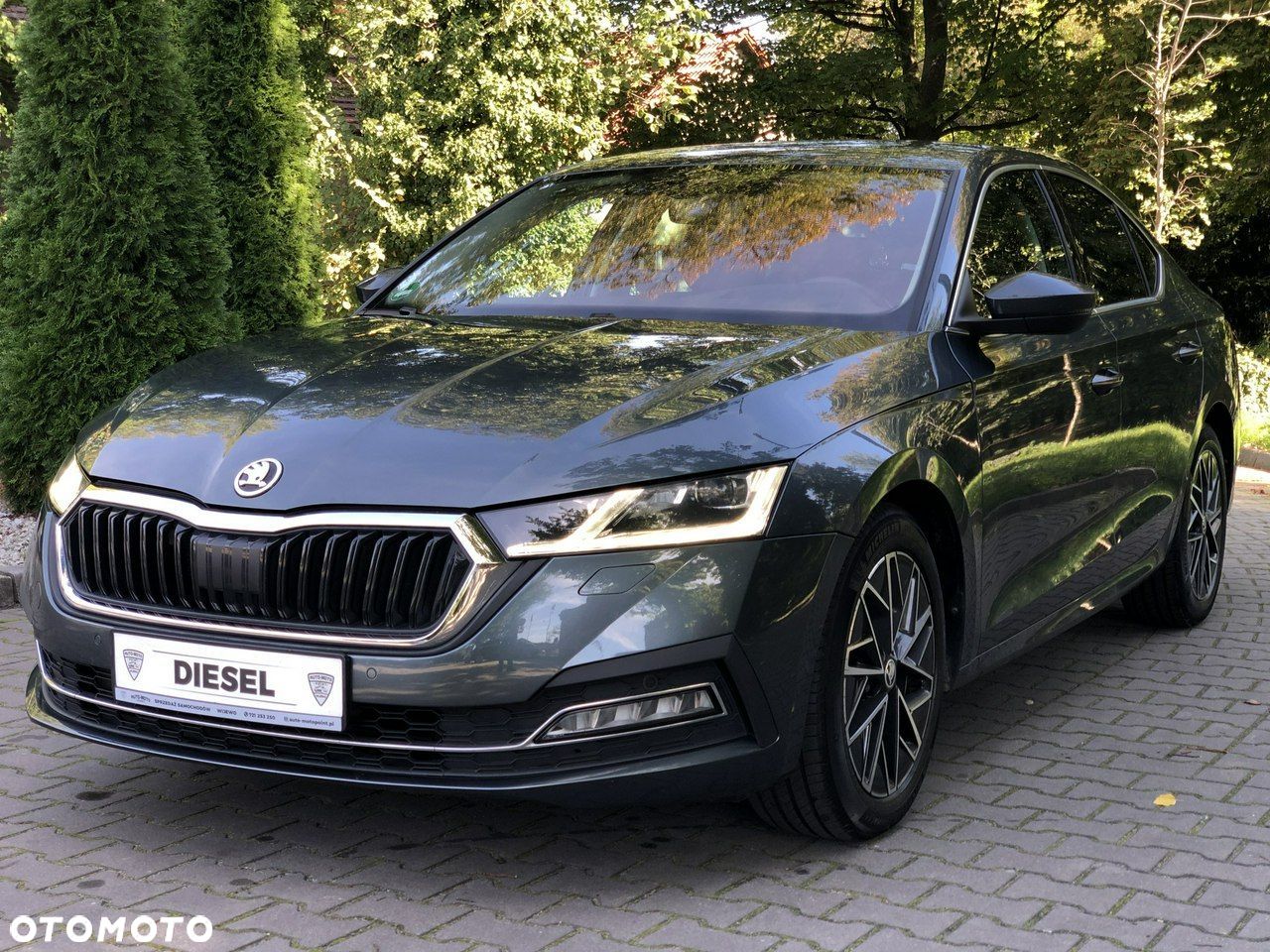 Skoda Octavia - 1