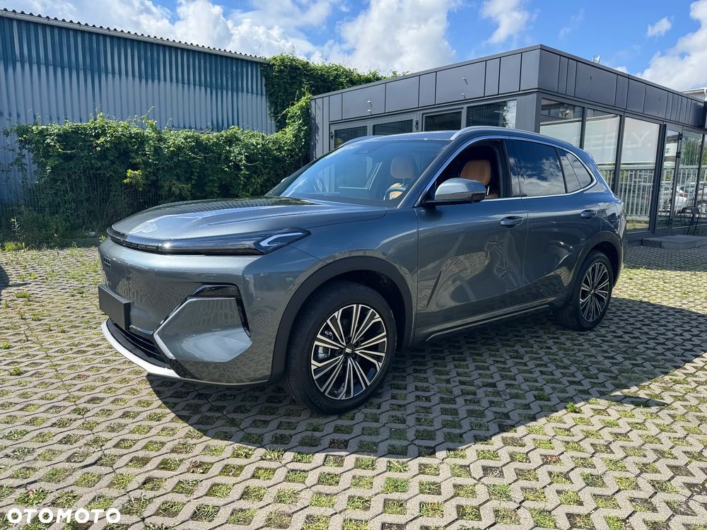 Geely Starray EM-i 1.5 PHEV Max - 2