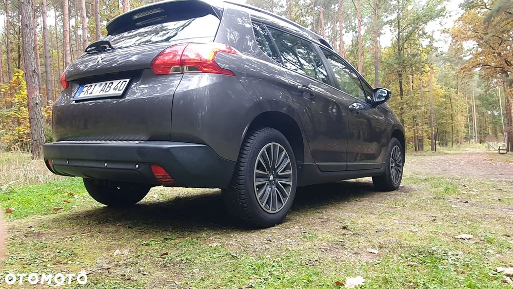 Peugeot 2008 1.6 VTi Active - 12