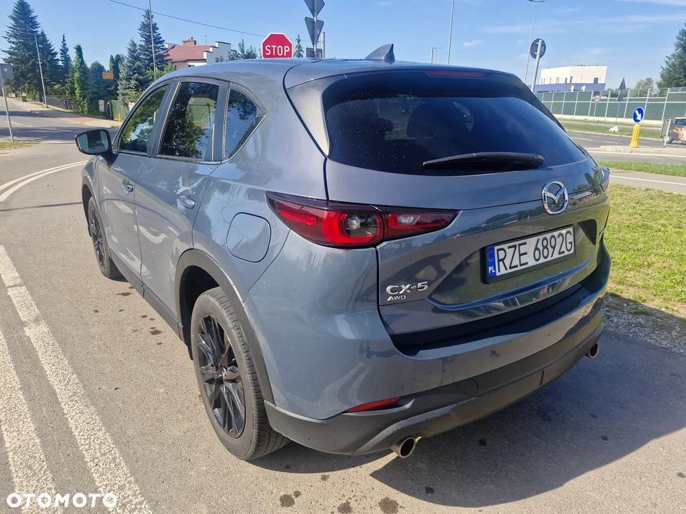 Mazda CX-5 SKYACTIV-G 194 AWD Signature - 2