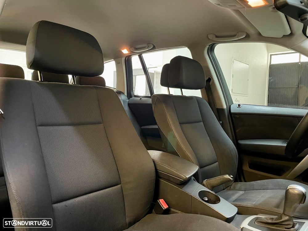 BMW X3 20 d xDrive Auto - 29