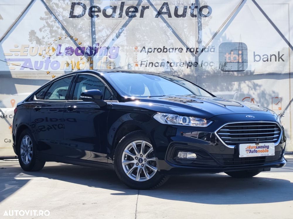 Ford Mondeo 2.0 TDCi Trend - 1