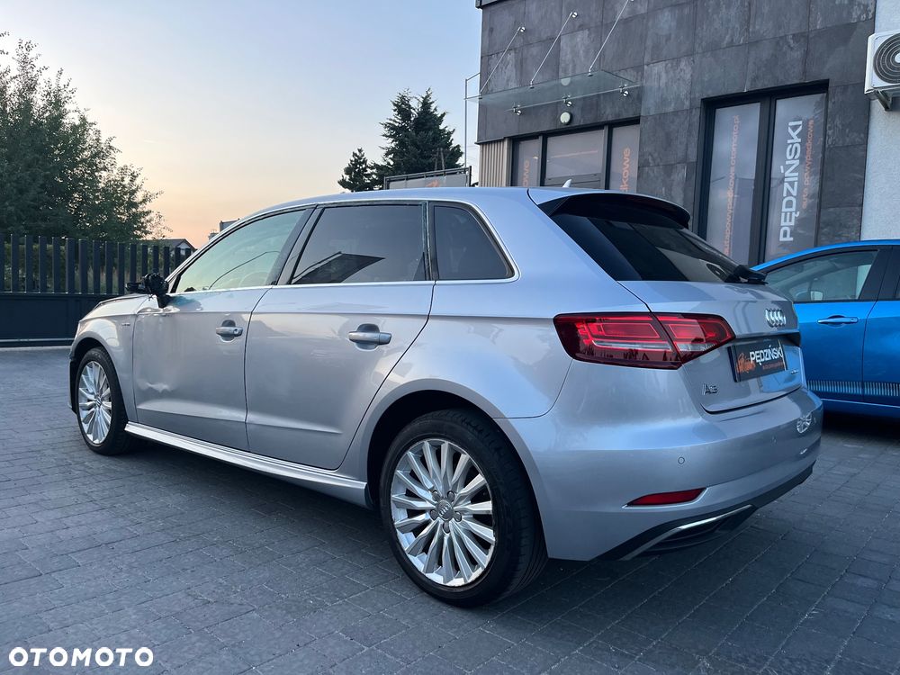 Audi A3 Sportback 1.4 TFSI e-tron - 4