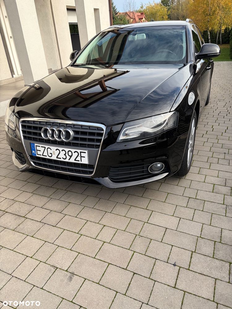 Audi A4 Avant 2009 photo 3
