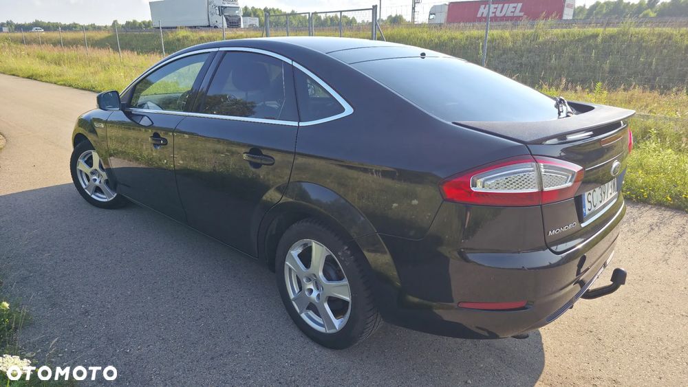 Ford Mondeo 1.6 Eco Boost Titanium - 12