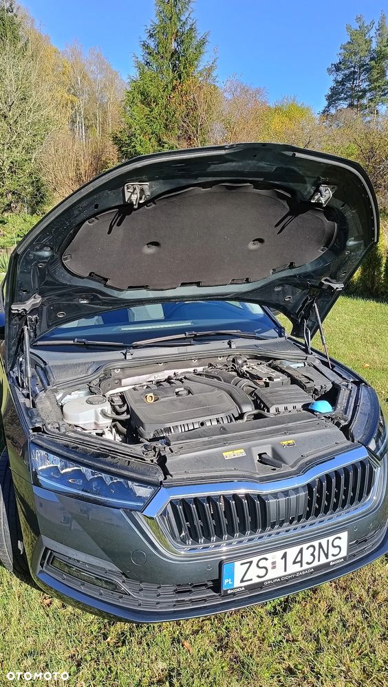 Skoda Octavia 1.5 TSI ACT Ambition - 11