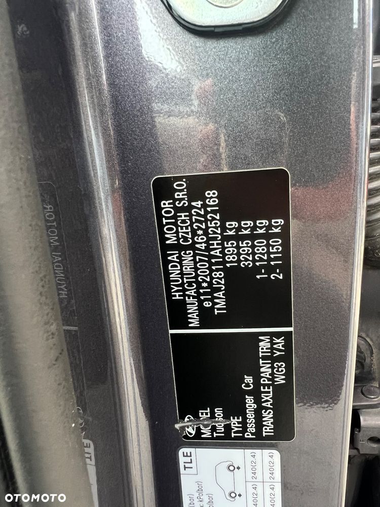 Hyundai Tucson - 15