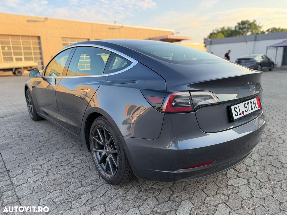 Tesla Model 3 Langstreckenbatterie Allradantrieb Dual Motor - 3