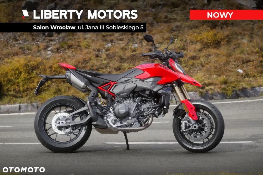 Ducati Hypermotard - 2