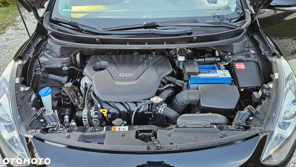 Hyundai i30 1.6 Style - 37