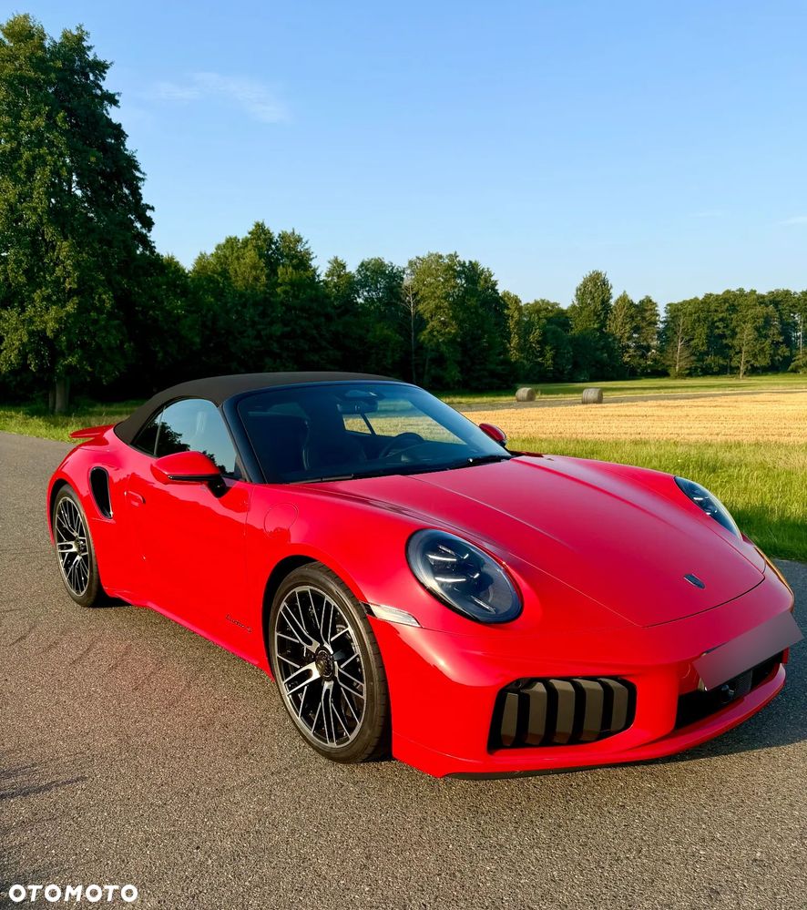Porsche 911 Turbo S - 13
