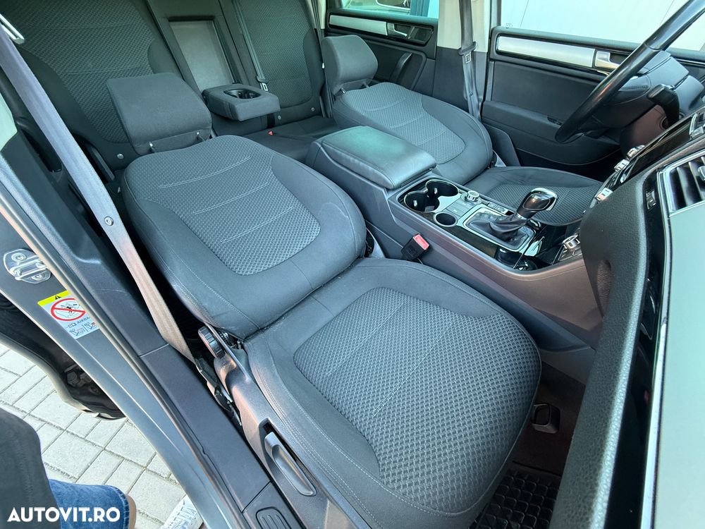 Volkswagen Touareg 3.0 V6 TDI BMT - 27