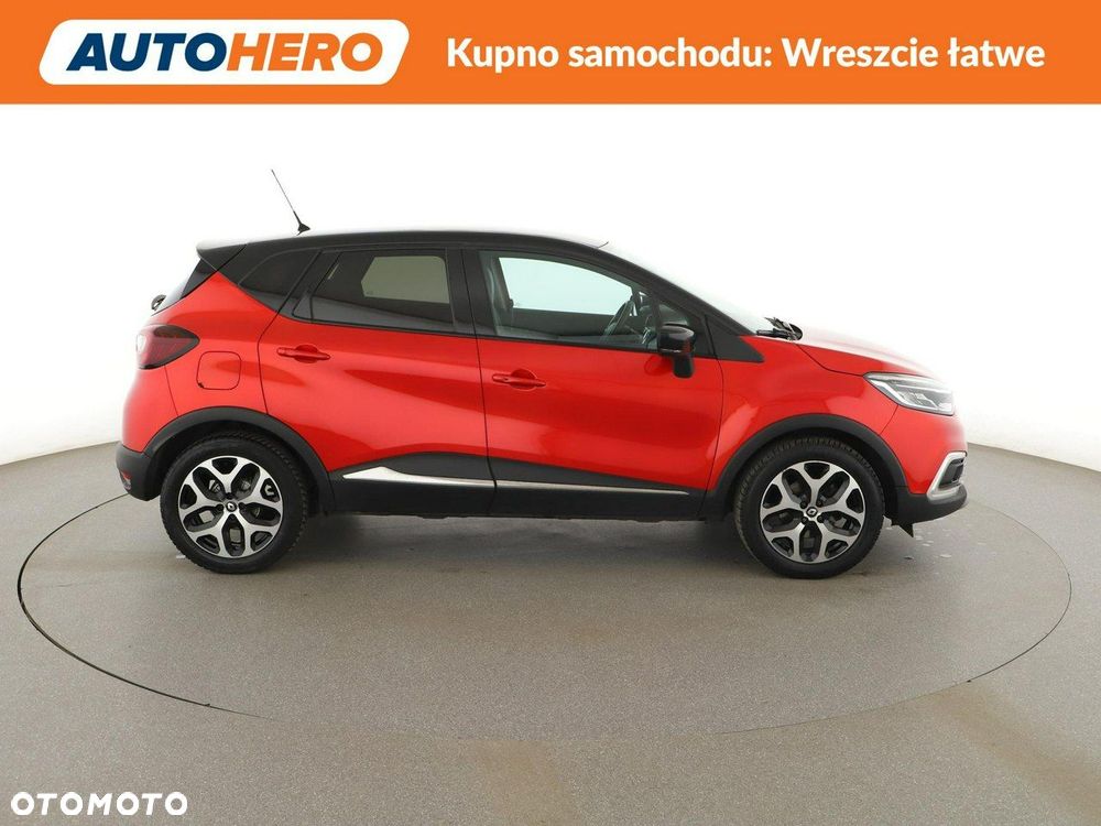 Renault Captur 1.5 dCi Energy Intens EU6 - 10
