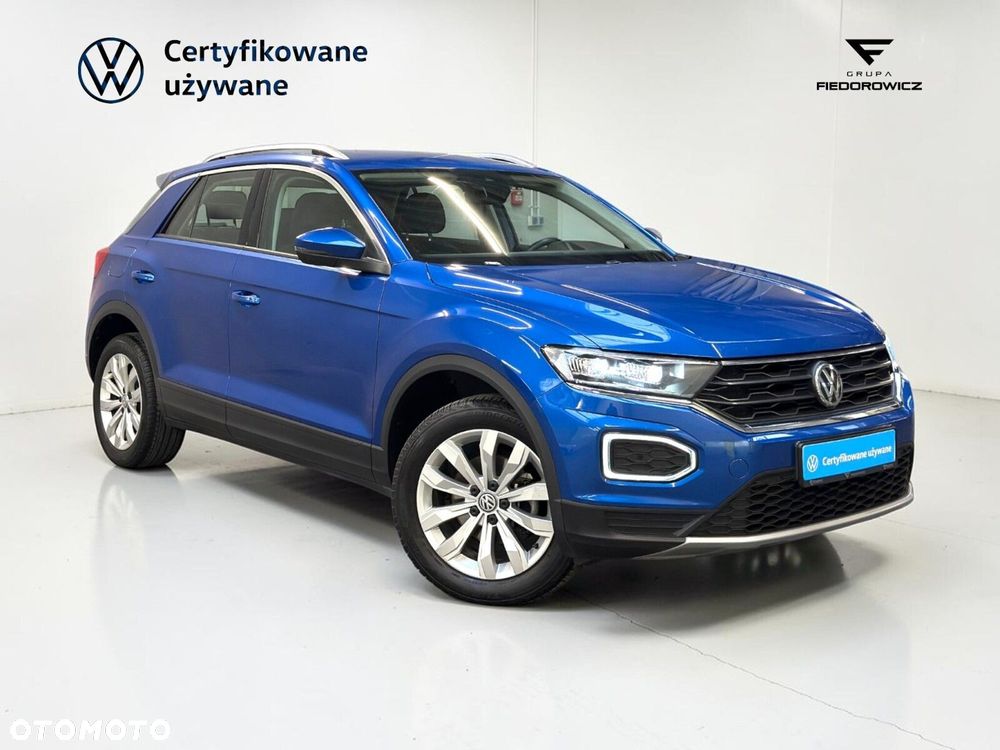 Volkswagen T-Roc 1.5 TSI ACT Advance DSG - 14
