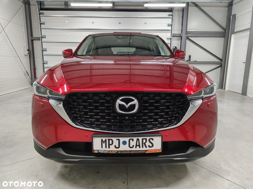 Mazda CX-5 2.0 Exclusive-Line 2WD - 4