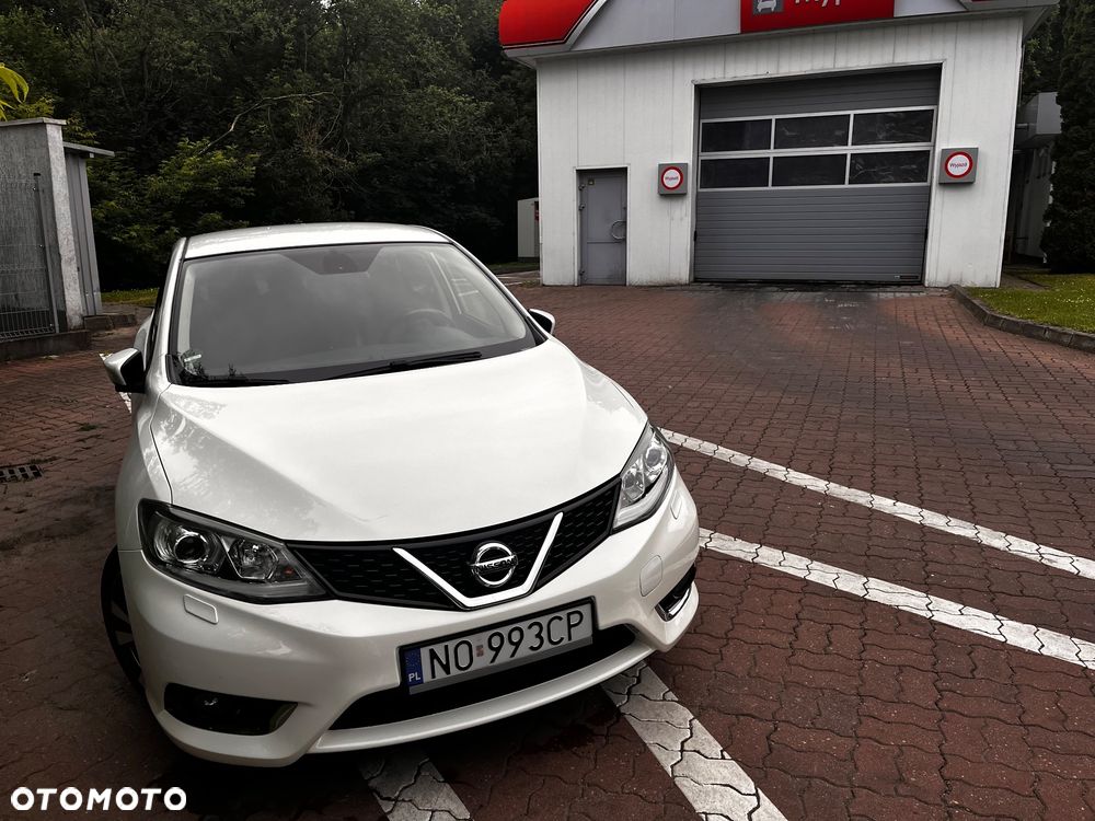Nissan Pulsar 1.2 DIG-T Tekna Xtronic - 3