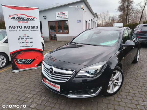 Opel Insignia