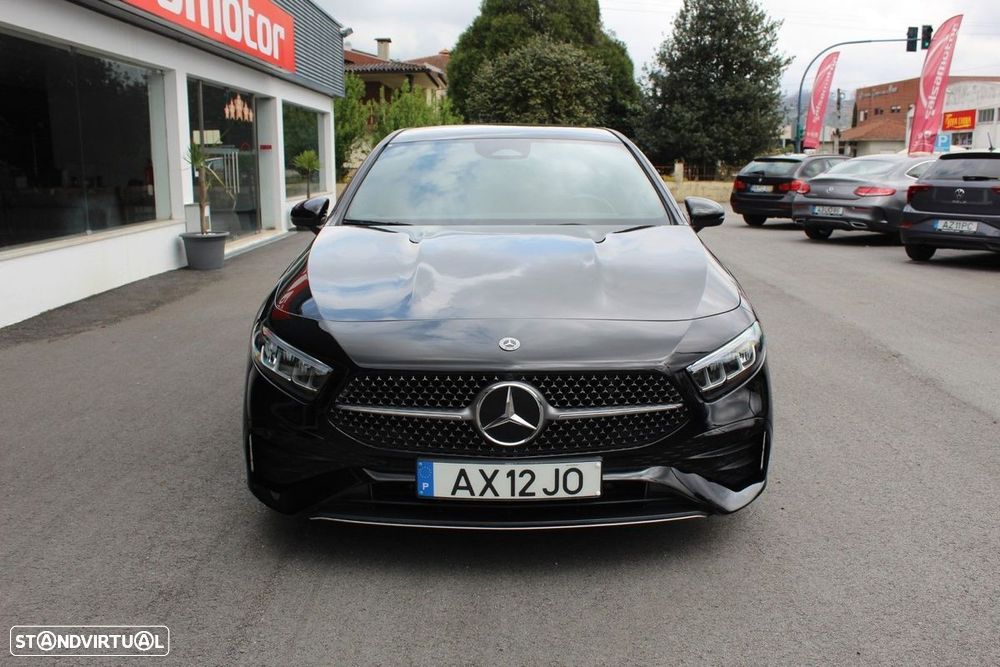 Mercedes-Benz A 200 AMG Line Aut. - 9