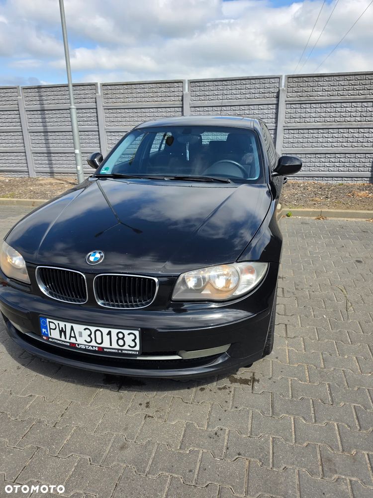 BMW Seria 1 - 1